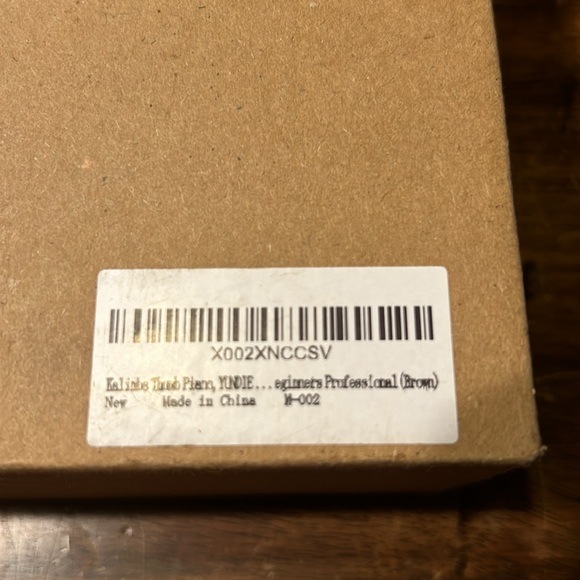 Kalimba - Picture 6 of 6